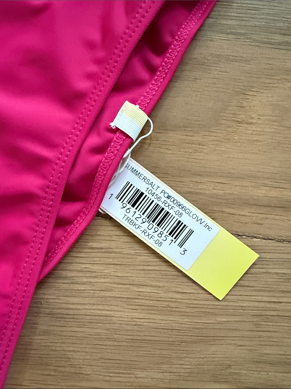 Summersalt The Ruffle Backflip Swimsuit - Picture 2 of 4